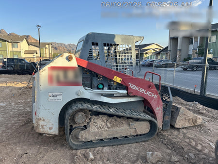 2020 TAKEUCHI TL8R