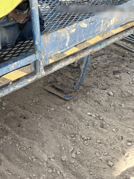 2021 GENIE S-45 XC