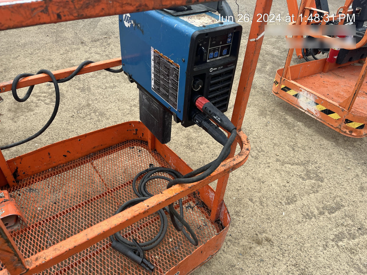 2023 MILLER ELECTRIC CST-280