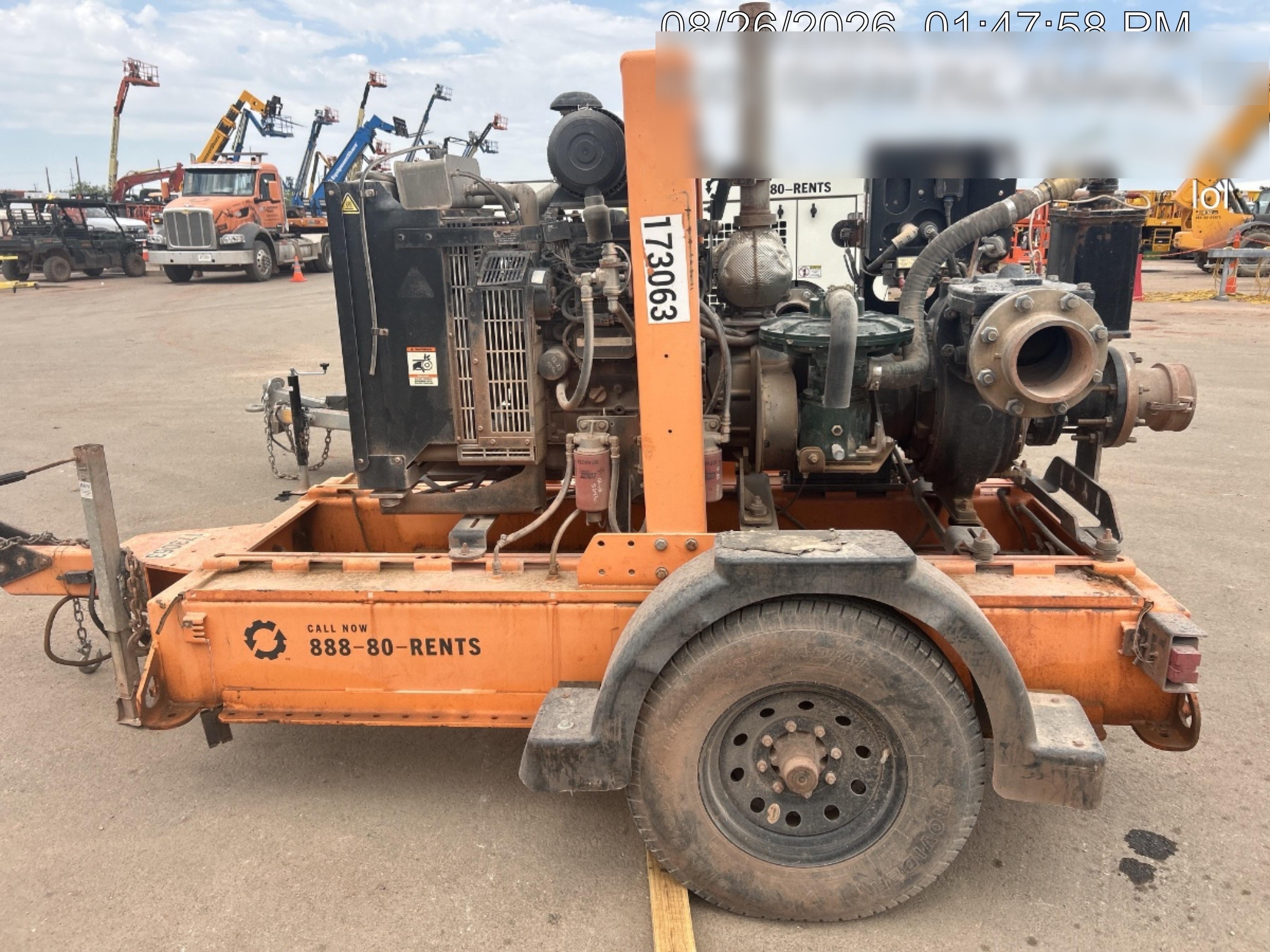 2021 PIONEER PP66S12L71-TD2.9L4