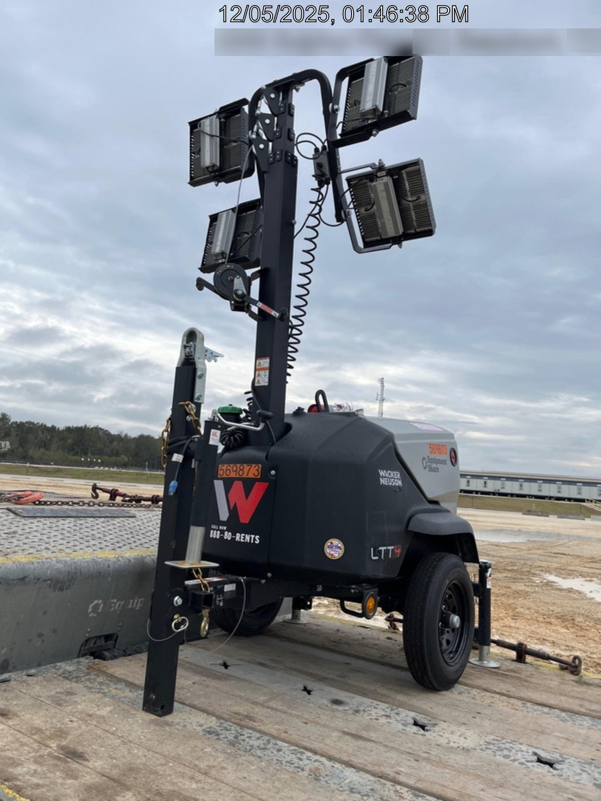 2025 WACKER NEUSON LTT4