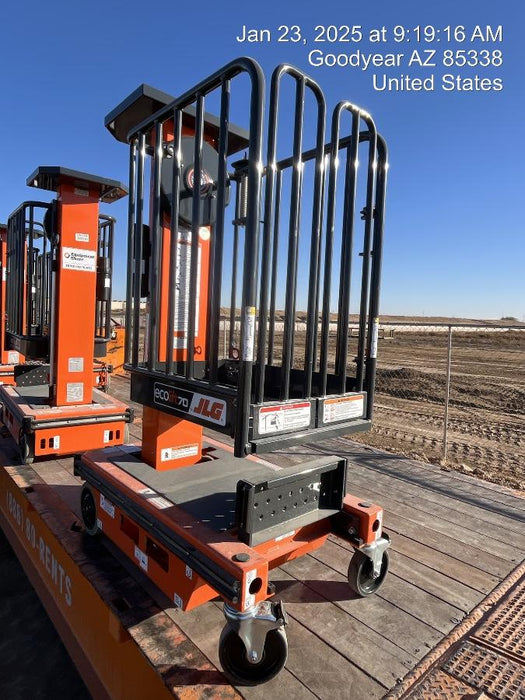2024 JLG Ecolift 70