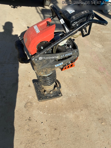 2025 HUSQVARNA LT6005
