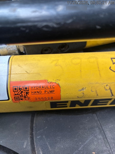2024 ENERPAC P392
