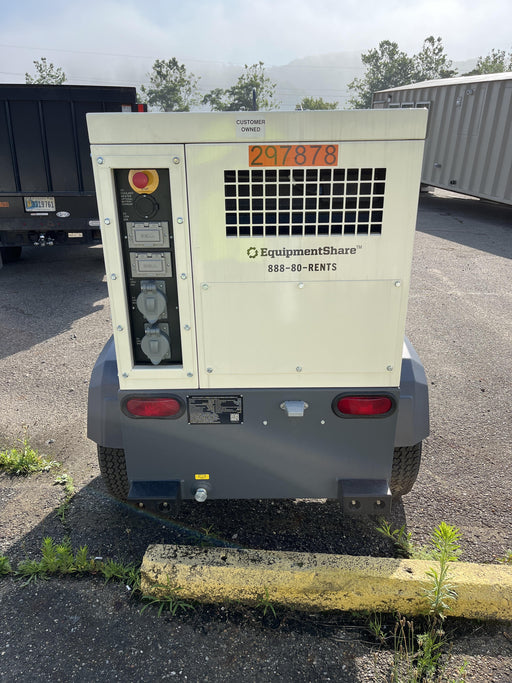 2023 ATLAS COPCO QAS45 CWK