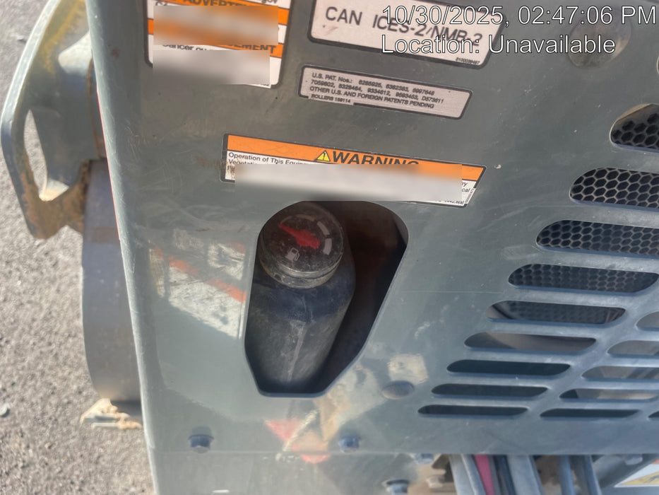 2020 WACKER NEUSON RD12A