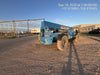 2018 Genie GTH-844 Genie GTH-844 w/Open ROPS, Solid Tires, beacon/work lights, 60" carriage/forks