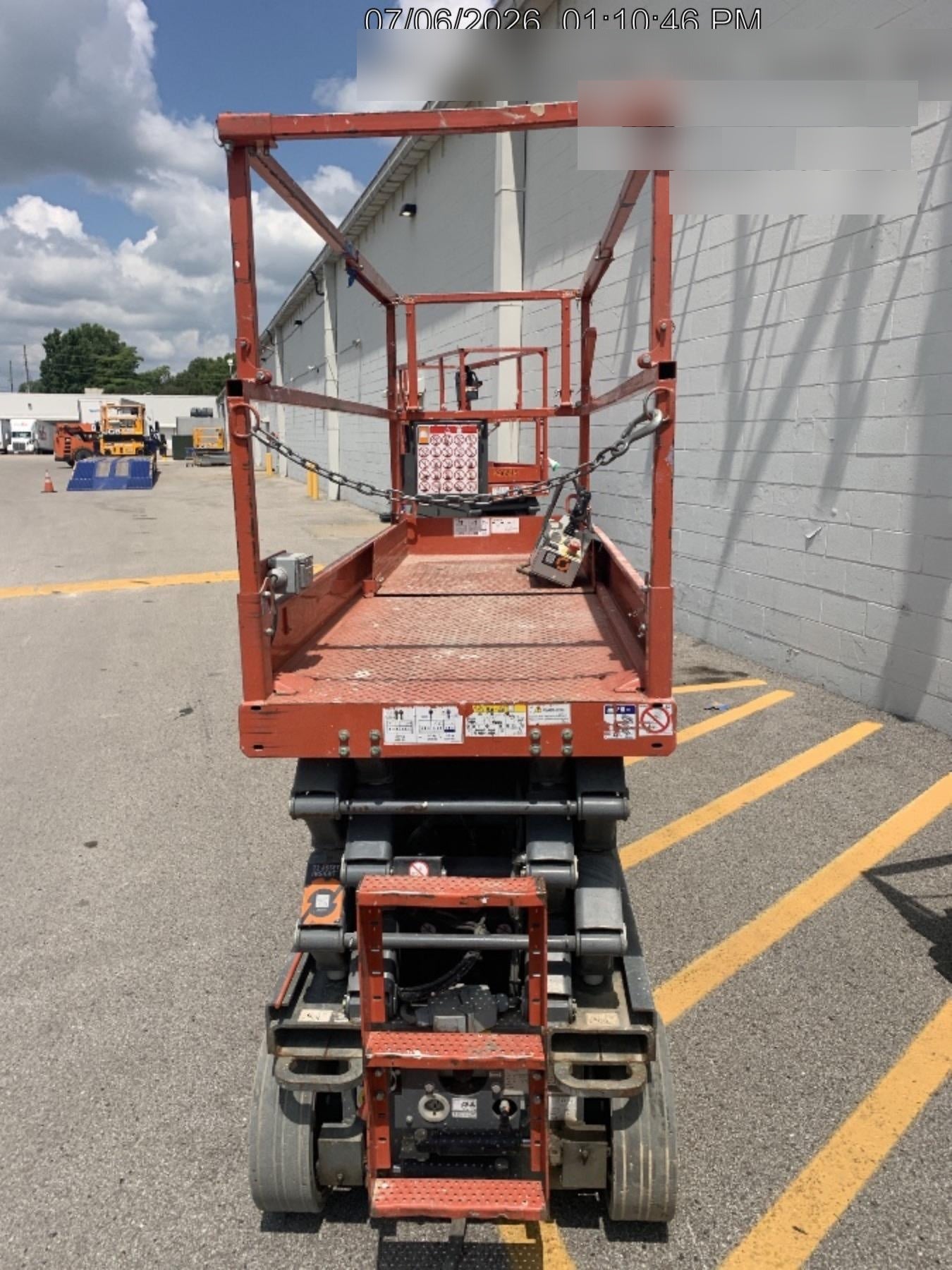 2019 SKYJACK SJIII-3226