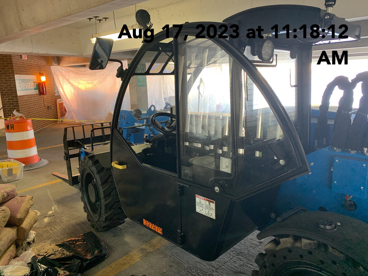 2023 GENIE GTH-5519