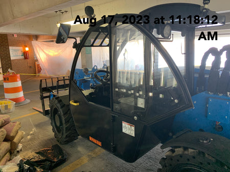 2023 GENIE GTH-5519