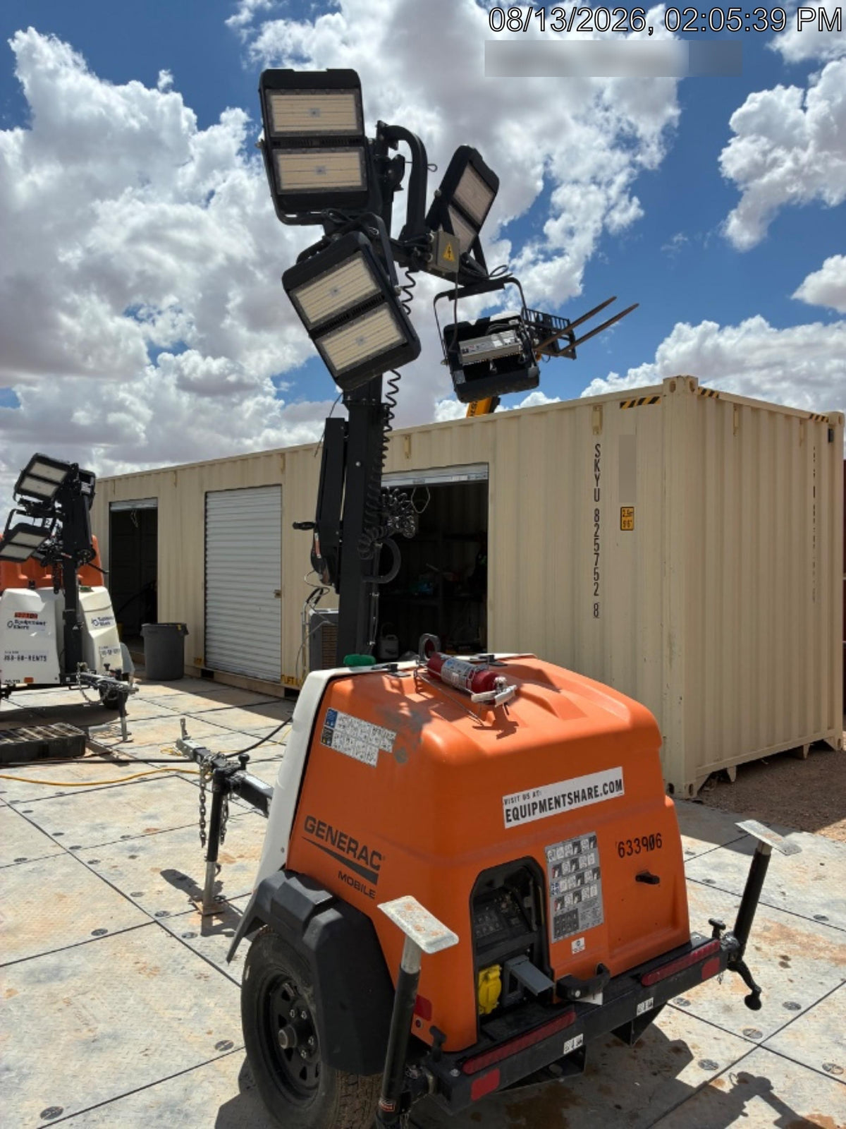 2025 GENERAC MLTS-4