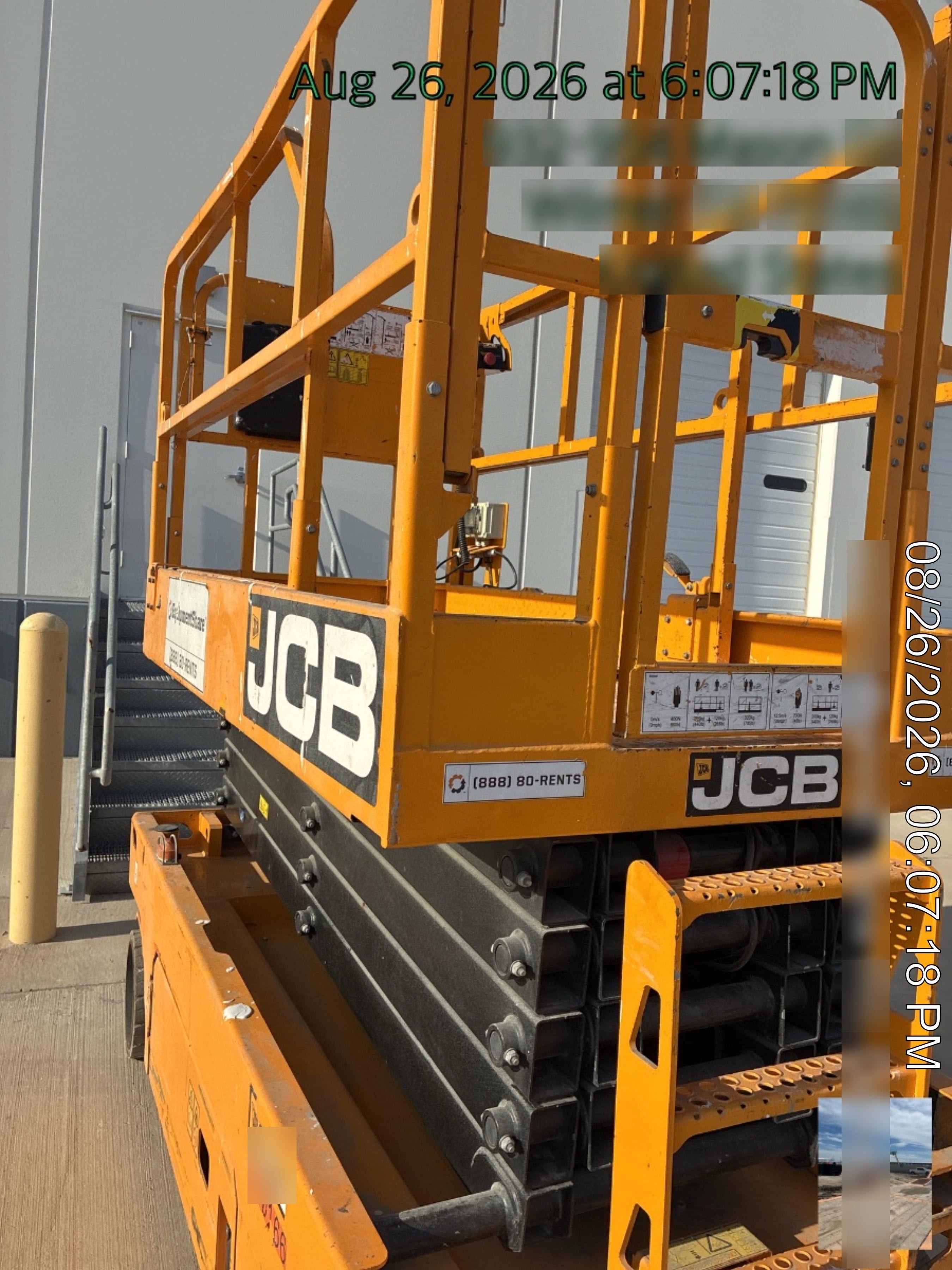 2022 JCB S3246E