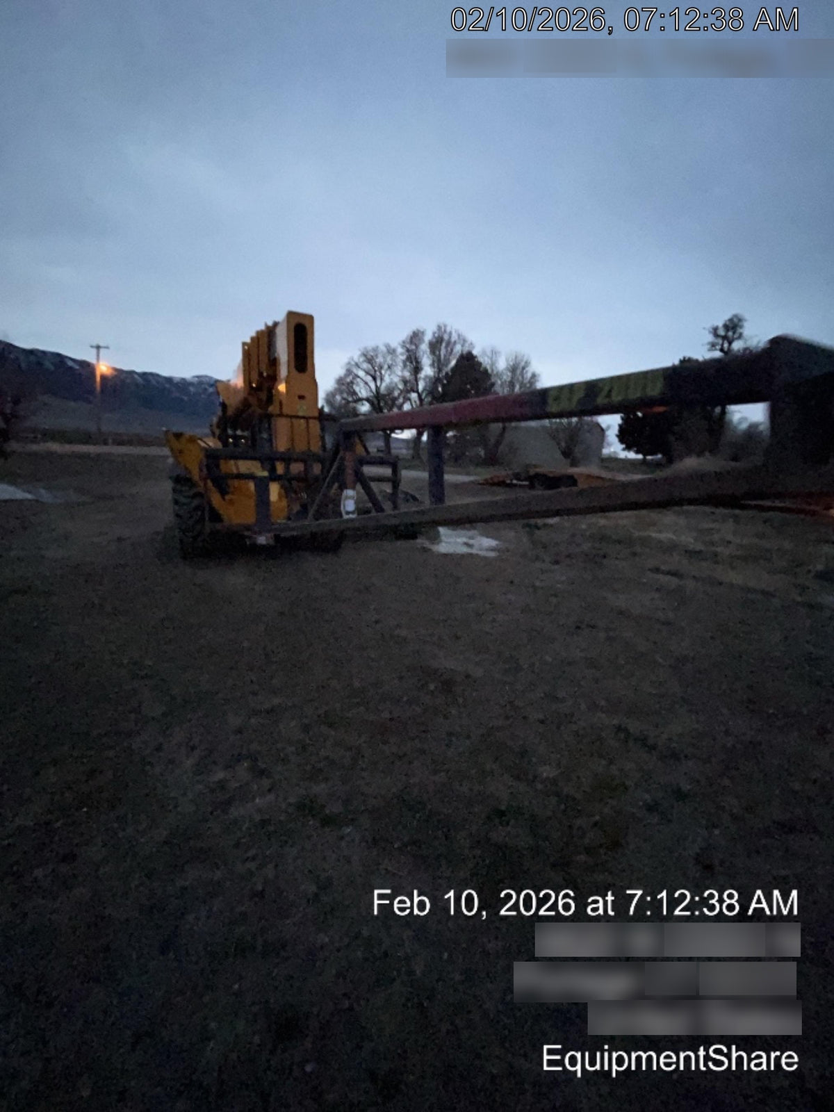 2021 ARROW MATERIAL HANDLING 1000100-12-F