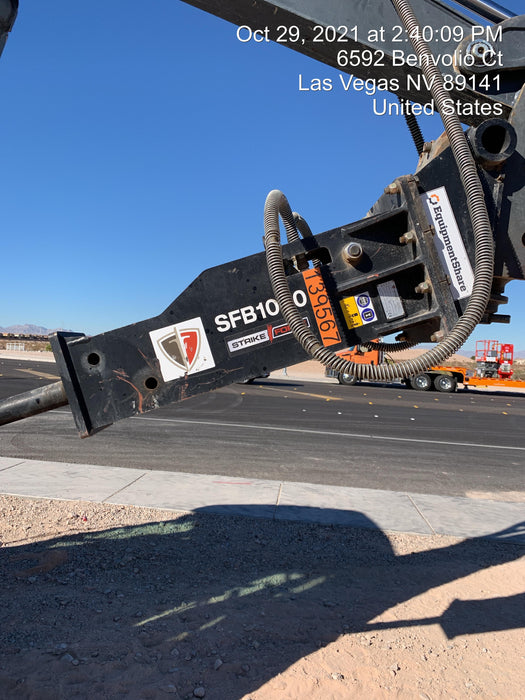 2021 PALADIN SFB1000