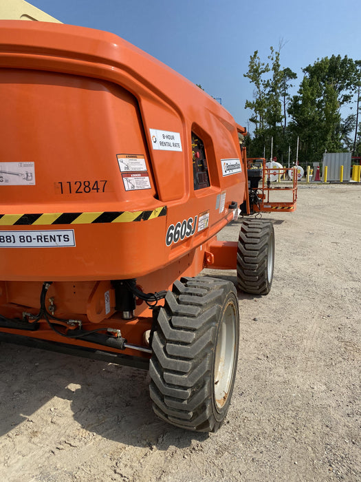 2020 JLG 660SJ