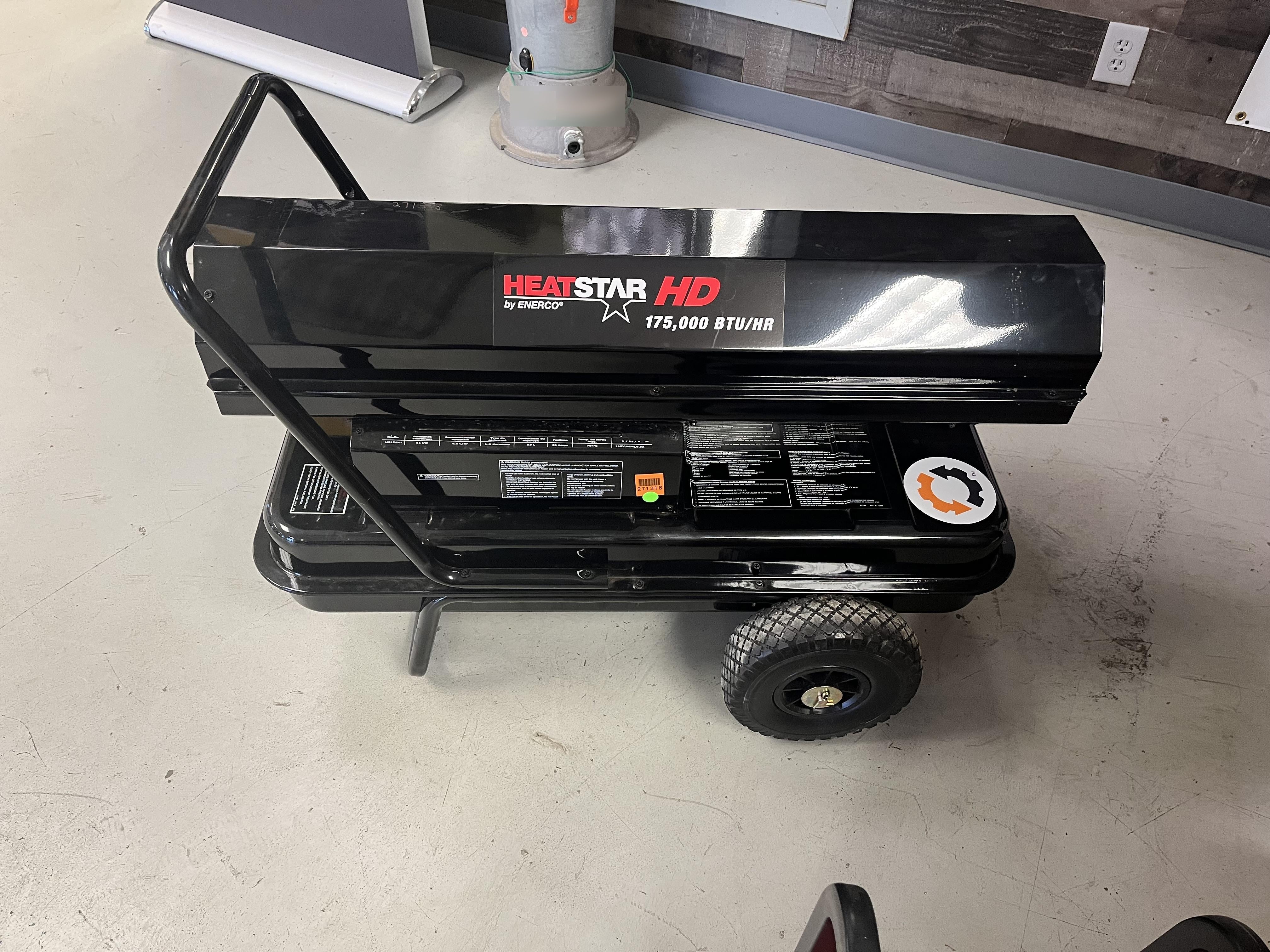 2020 HEATSTAR HS175KT