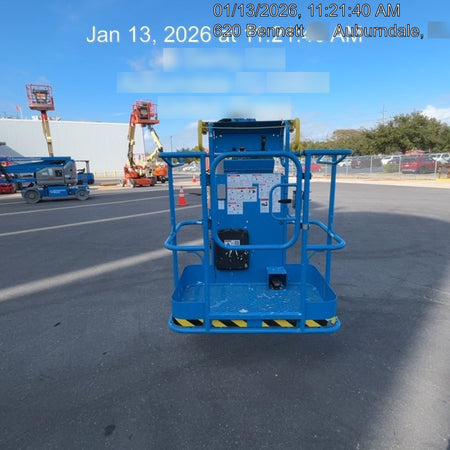 2024 GENIE Z30-20 N RJ