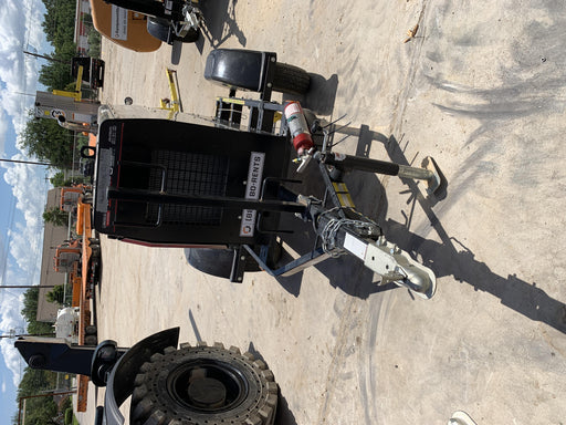 2019 Lincoln Electric Vantage 322 Ready-Pak 3, Two Wheel Trailer, Fender and Light Kit, Cable Rack