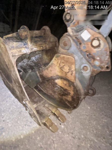 2021 CASE CX145D SR