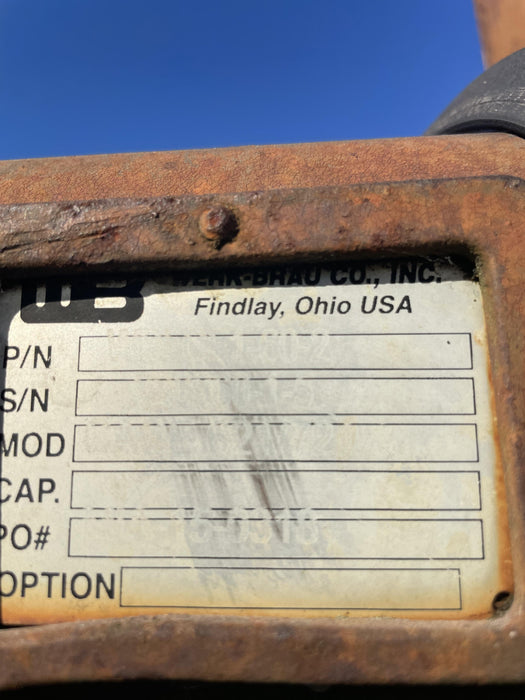 2015 WERK-BRAU PF60WL621