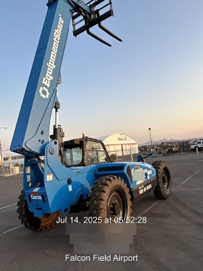 2025 GENIE GTH-636