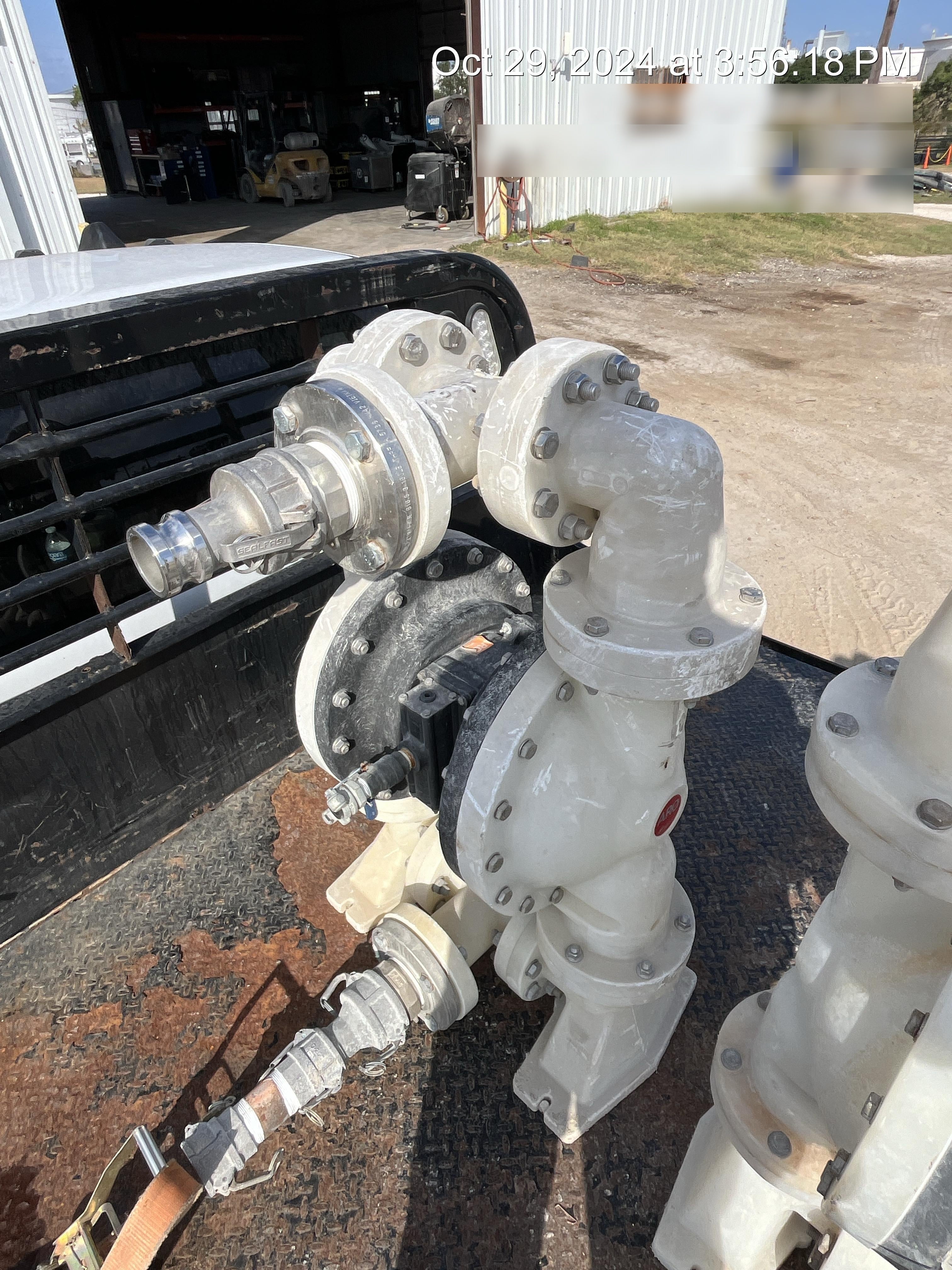 2021 INGERSOLL RAND PD30P-DPS-PTT-A