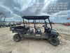 2021 Club Car CA1700D Canopy, Diesel, 4 Passenger
