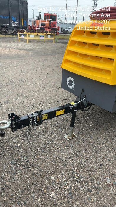 2023 ATLAS COPCO XAS188 CWK