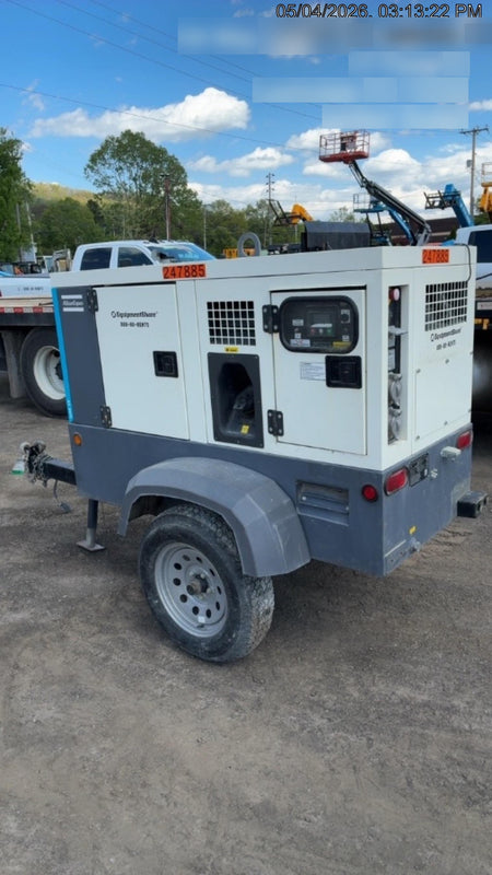 2022 ATLAS COPCO QAS25 CWK