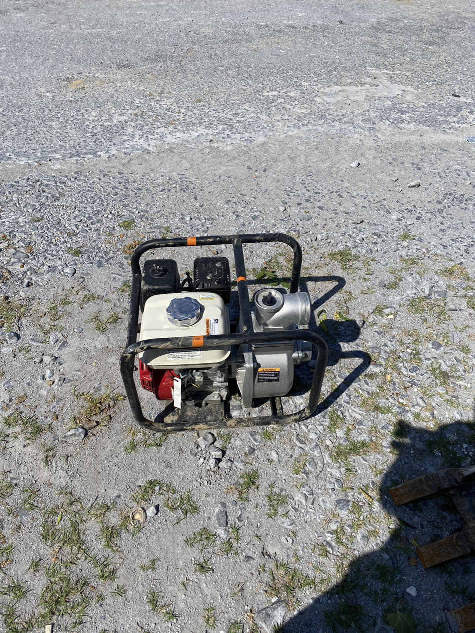 2022 NORTHSTAR 3" Trash Pump