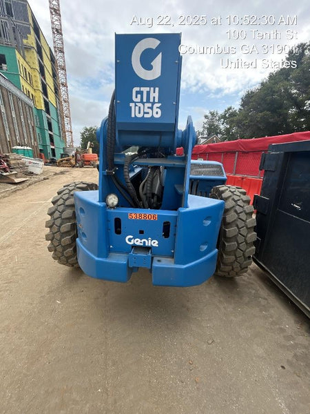 2025 GENIE GTH-1056