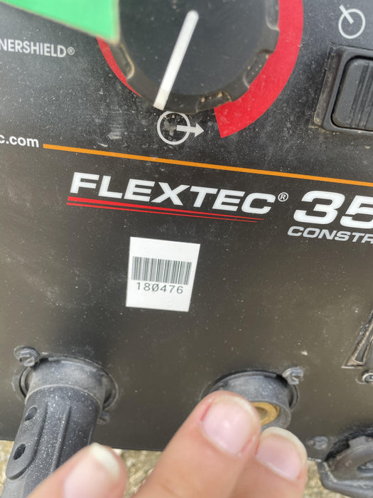 2021 LINCOLN ELECTRIC FLEXTEC 350X