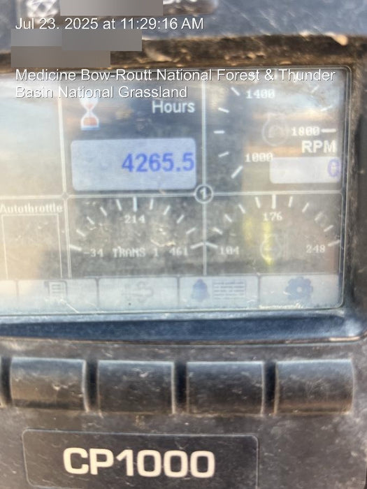 2023 ATLAS COPCO PAC H108 JD