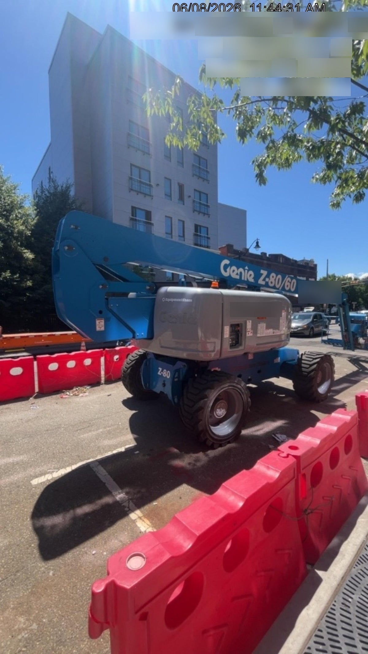 2024 GENIE Z-80/60