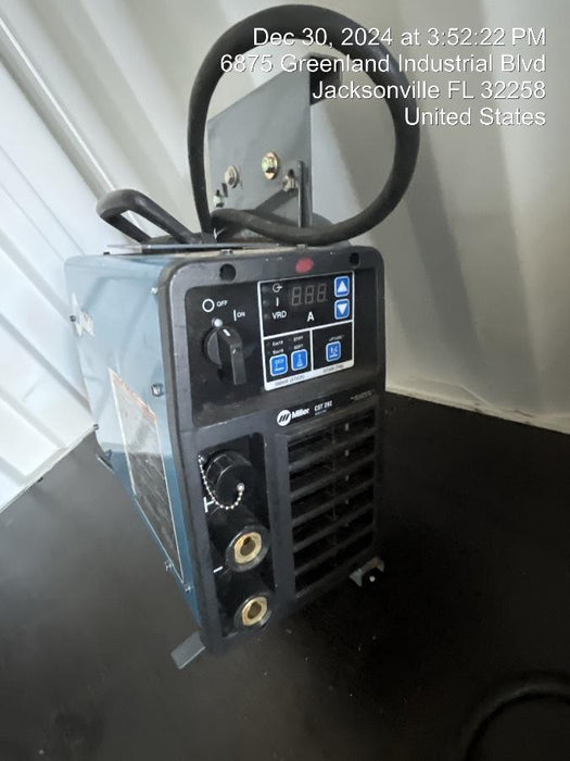 2024 MILLER ELECTRIC CST-282