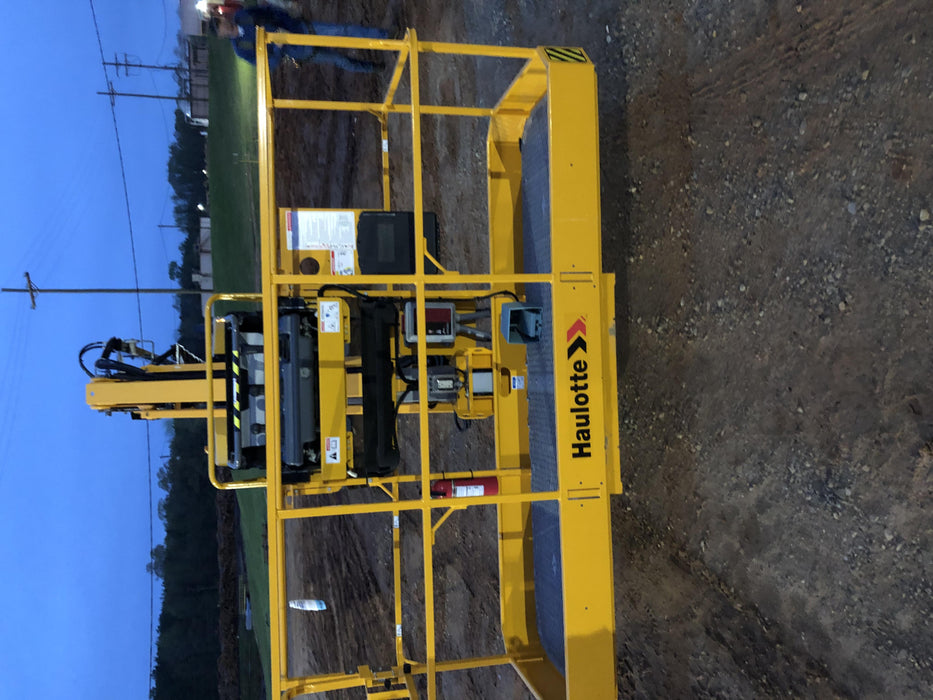 2020 HAULOTTE HT67 RTJ O