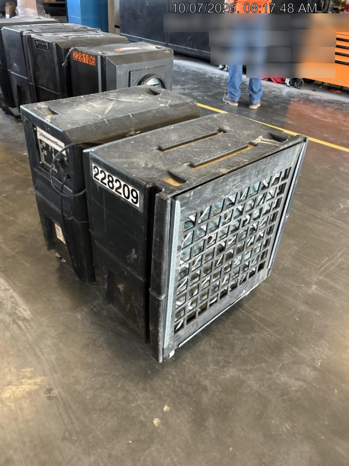 2022 ABATEMENT TECHNOLOGIES BD2KM