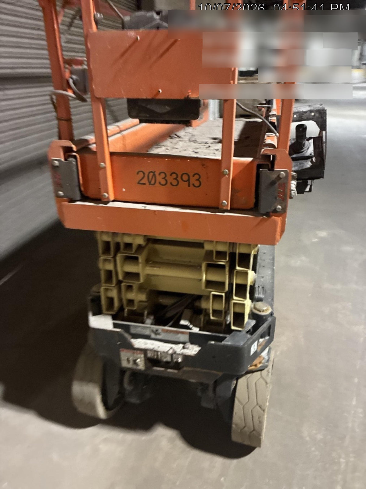 2022 JLG ES2632