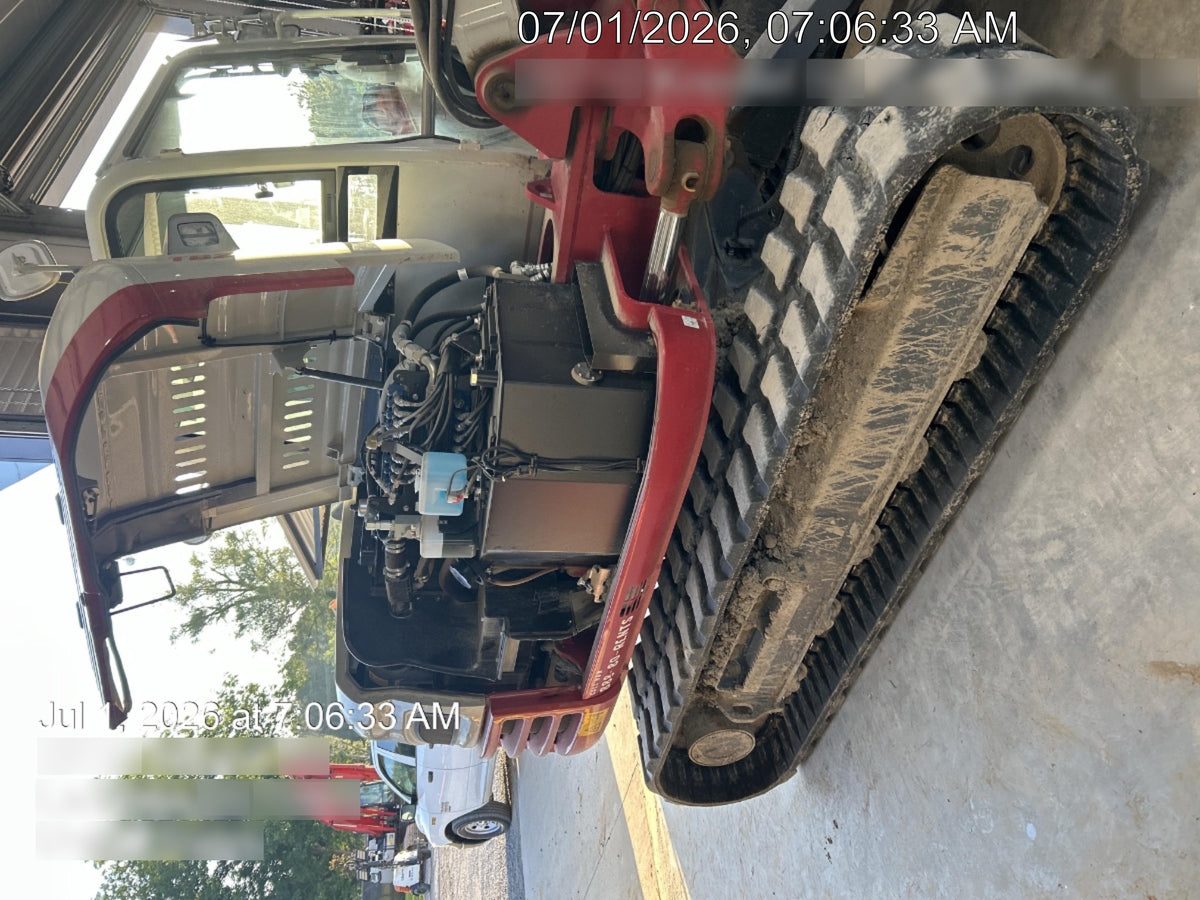 2025 TAKEUCHI TB290-CR