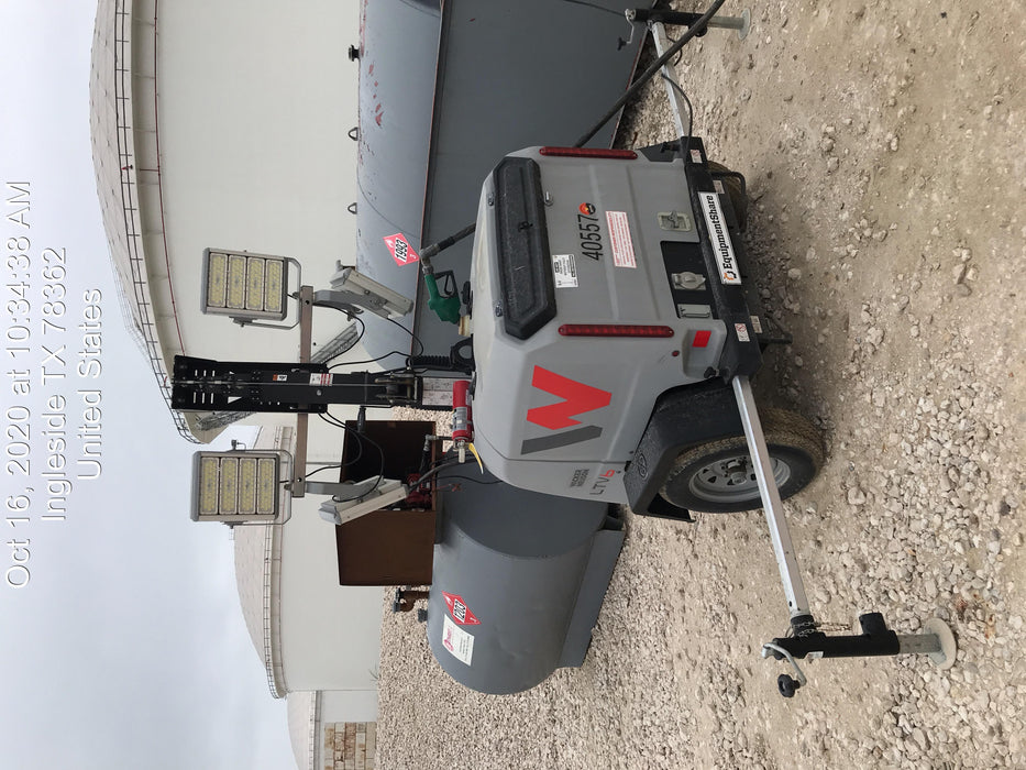 2019 WACKER NEUSON LTV6K-LED