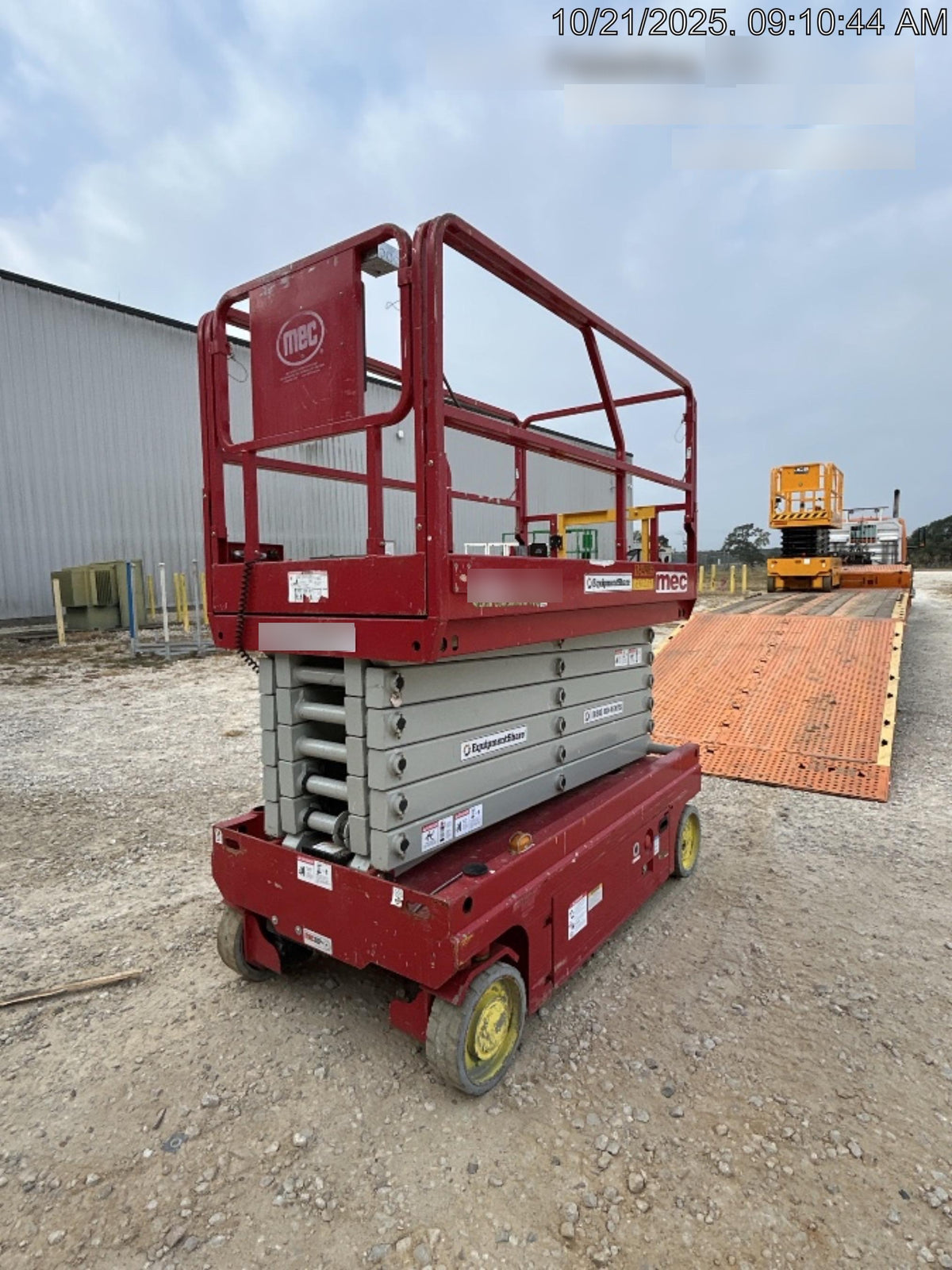 2021 MEC 4046SE