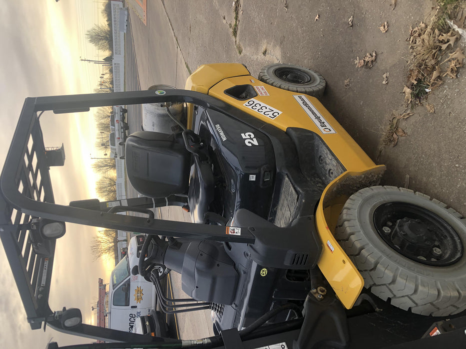 2019 KOMATSU FG25T-16