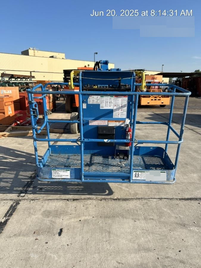 2019 GENIE Z-45/25J DC