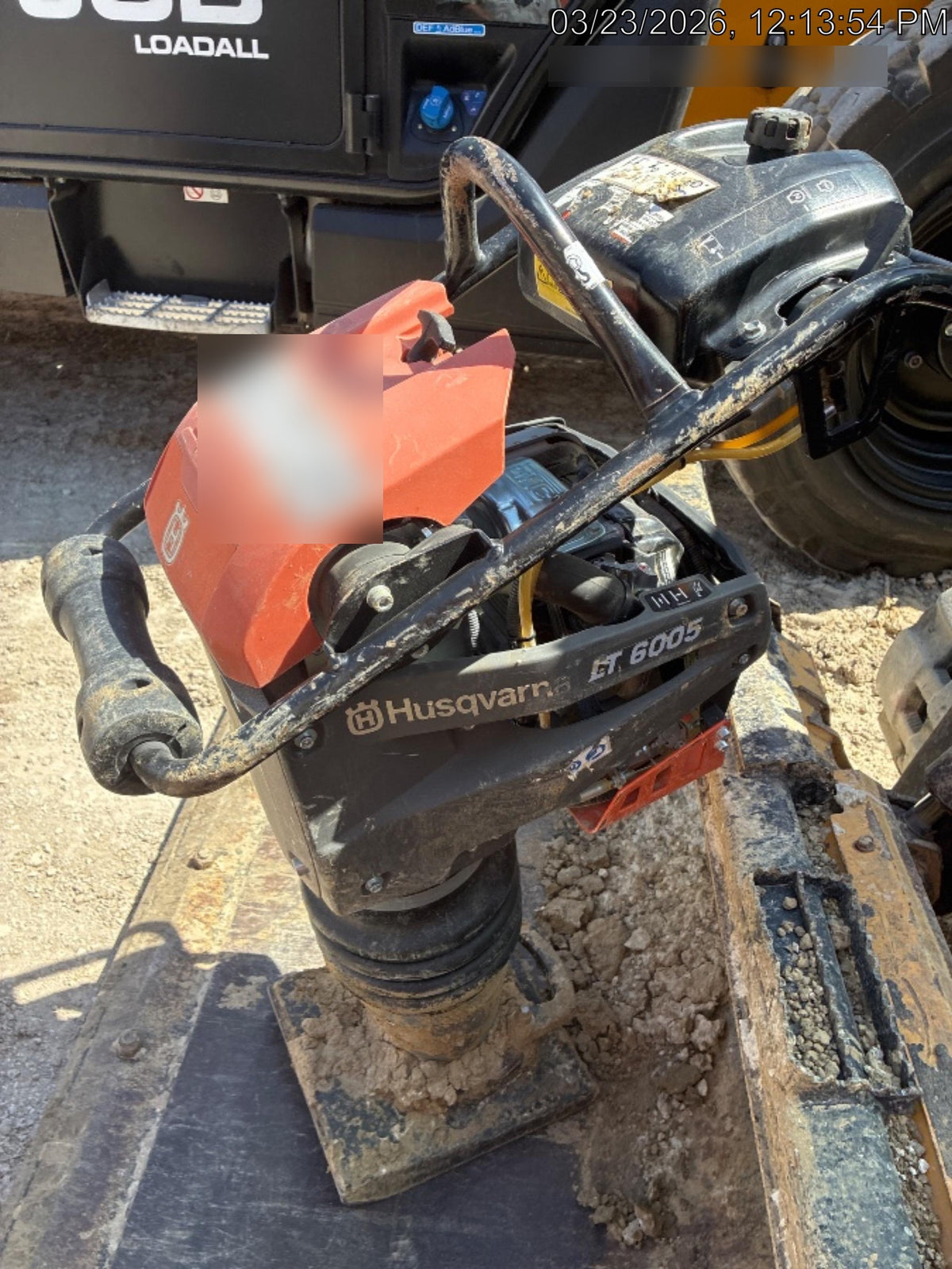 2024 HUSQVARNA LT6005