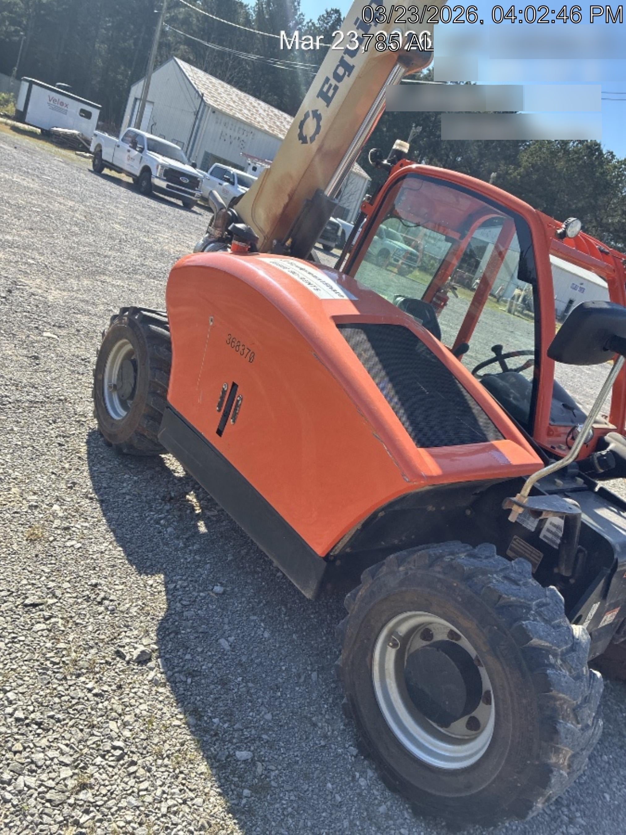 2023 JLG G5-18A