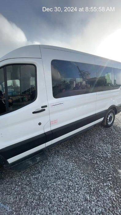 2023 FORD Transit 350 Rental
