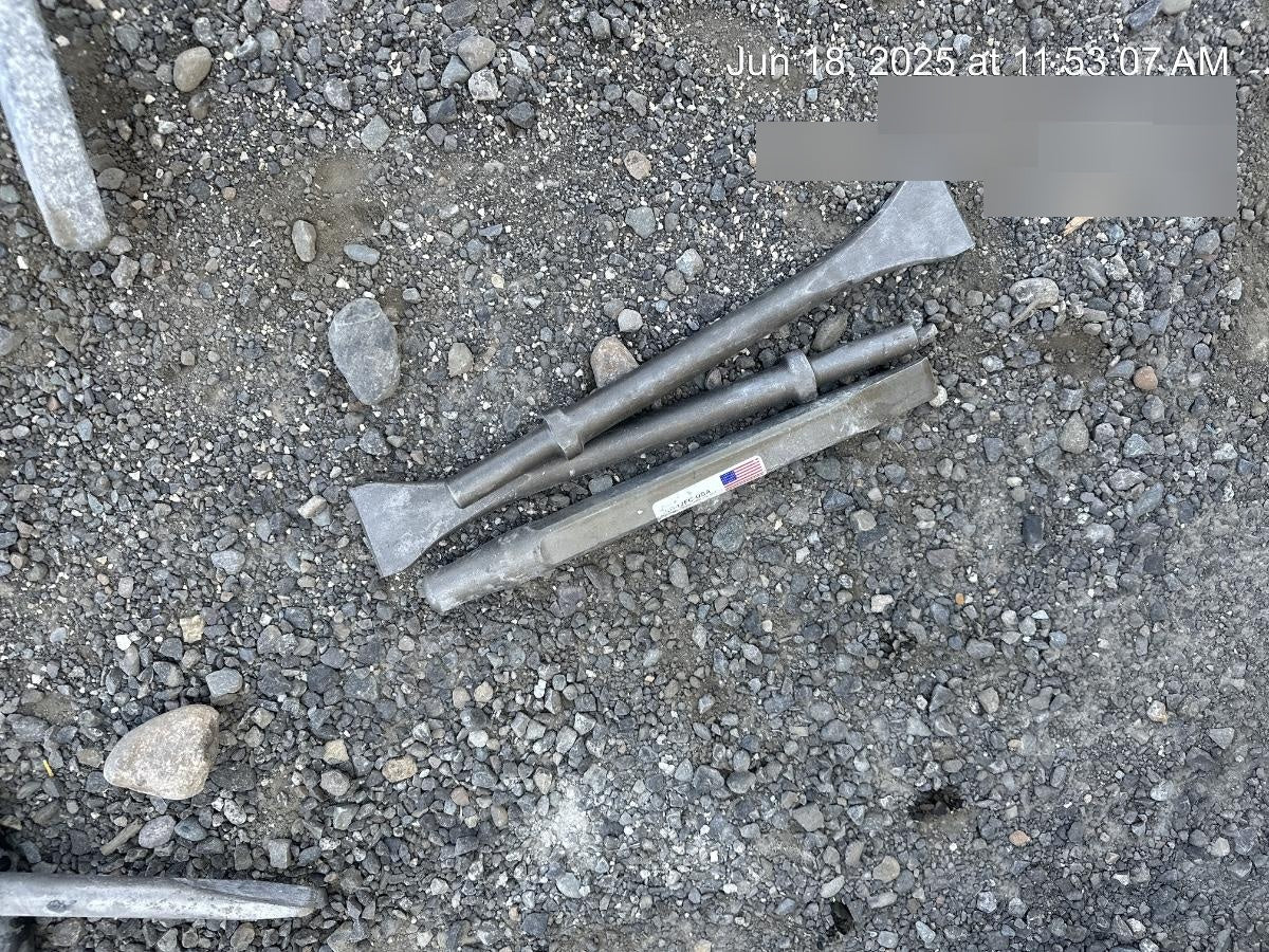 2024 MICHIGAN PNEUMATIC MP-133-ORANGE-NEP