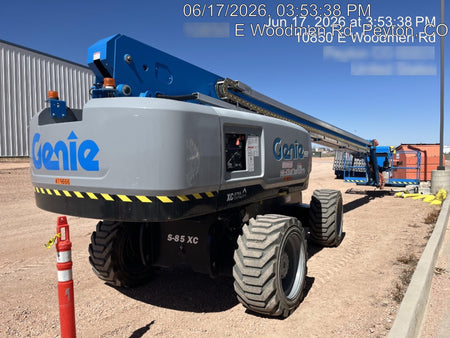 2024 GENIE S-85 XC