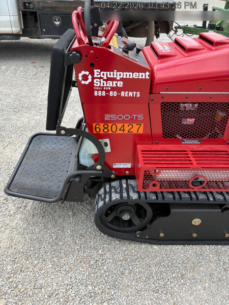 2026 TORO MBTX 2500-TS