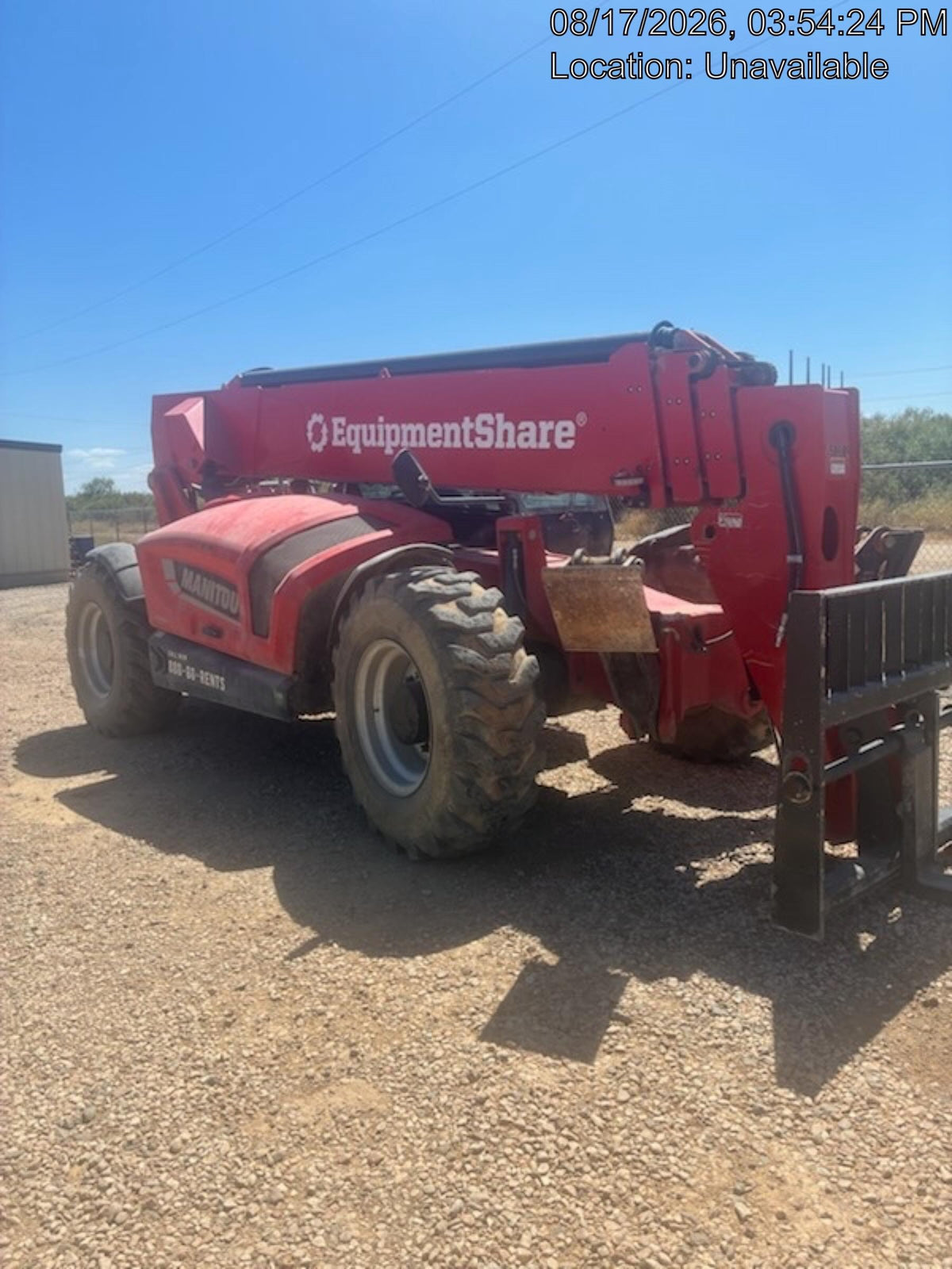 2025 MANITOU MTA1255